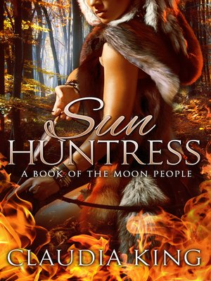 cover image of Sun Huntress (The Moon People, Book Three)